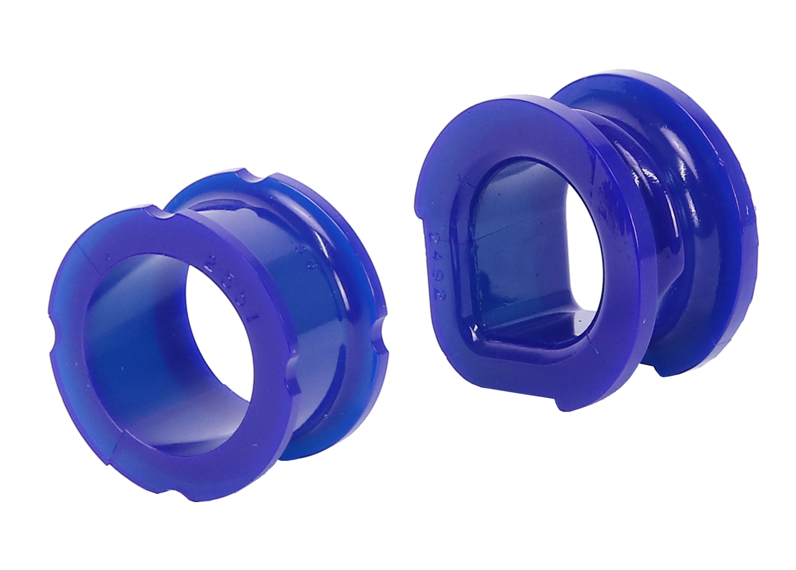 SuperPro - Front Steering Rack & Pinion Mount Bushing Kit - SPF2551K