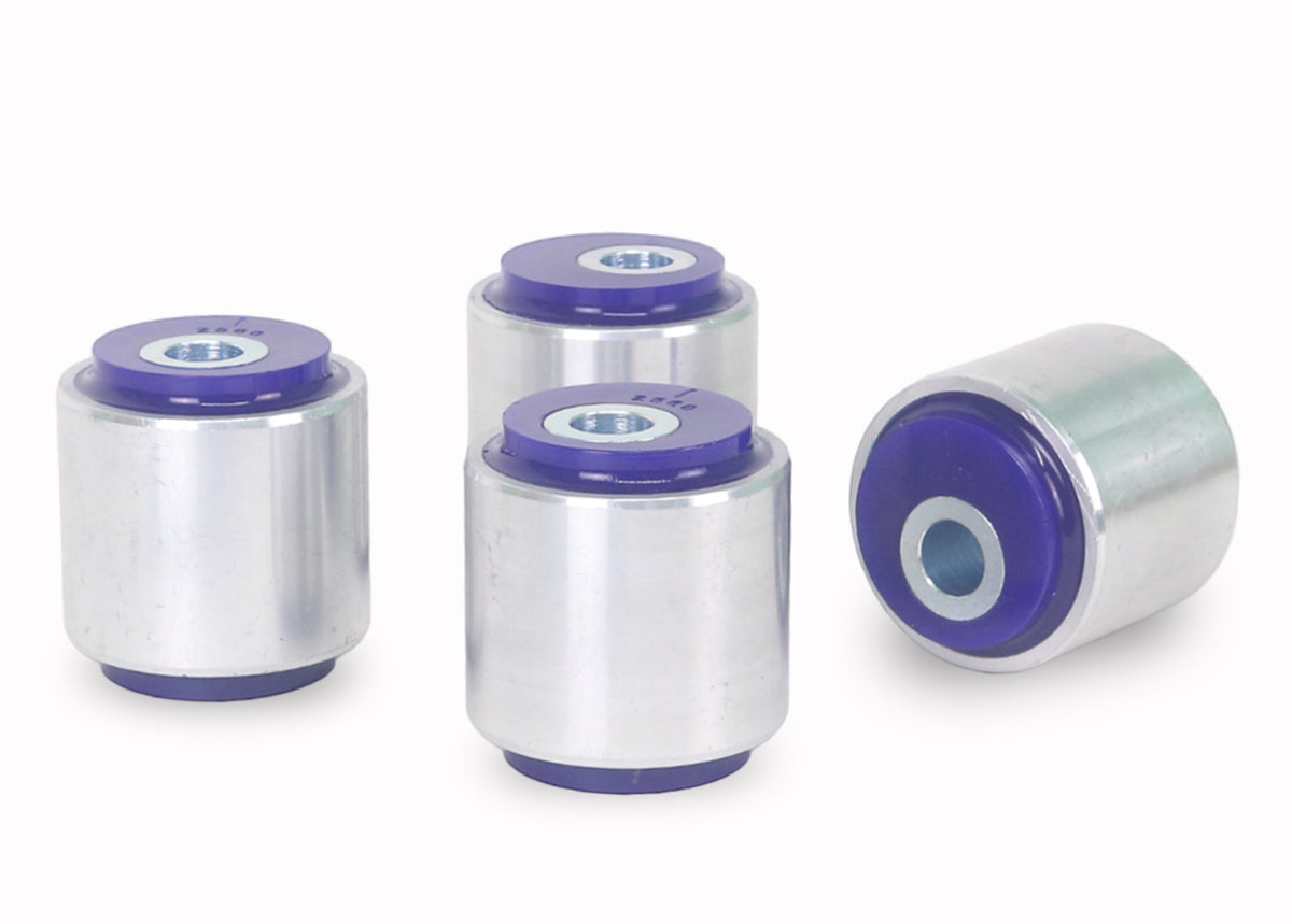 SuperPro - Front Radius Arm To Diff Mount Bushing Kit - Offset - SPF2560K