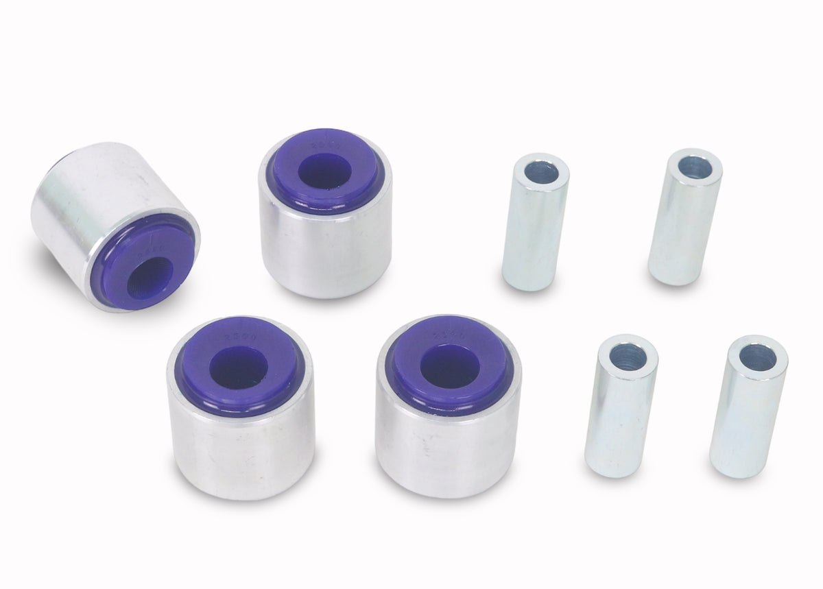 SuperPro - Front Radius Arm To Diff Mount Bushing Kit - Offset - SPF2560K