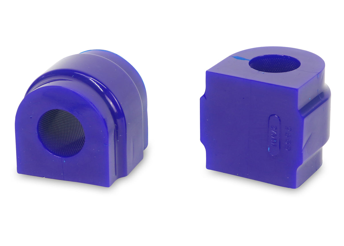 SuperPro - 27mm Front Sway Bar Mount Bushing Kit - SPF2569-27K