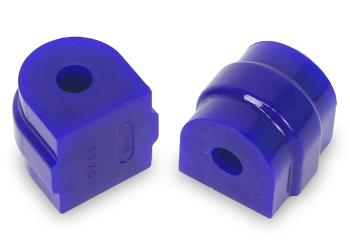 SuperPro - Sway Bar Mount Bushing Kit - SPF2570-14K