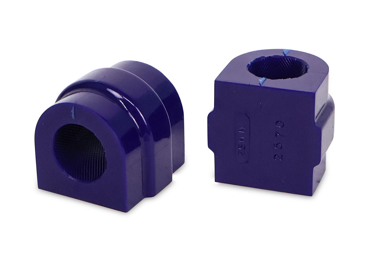 SuperPro - Sway Bar Mount Bushing Kit - SPF2570-25K