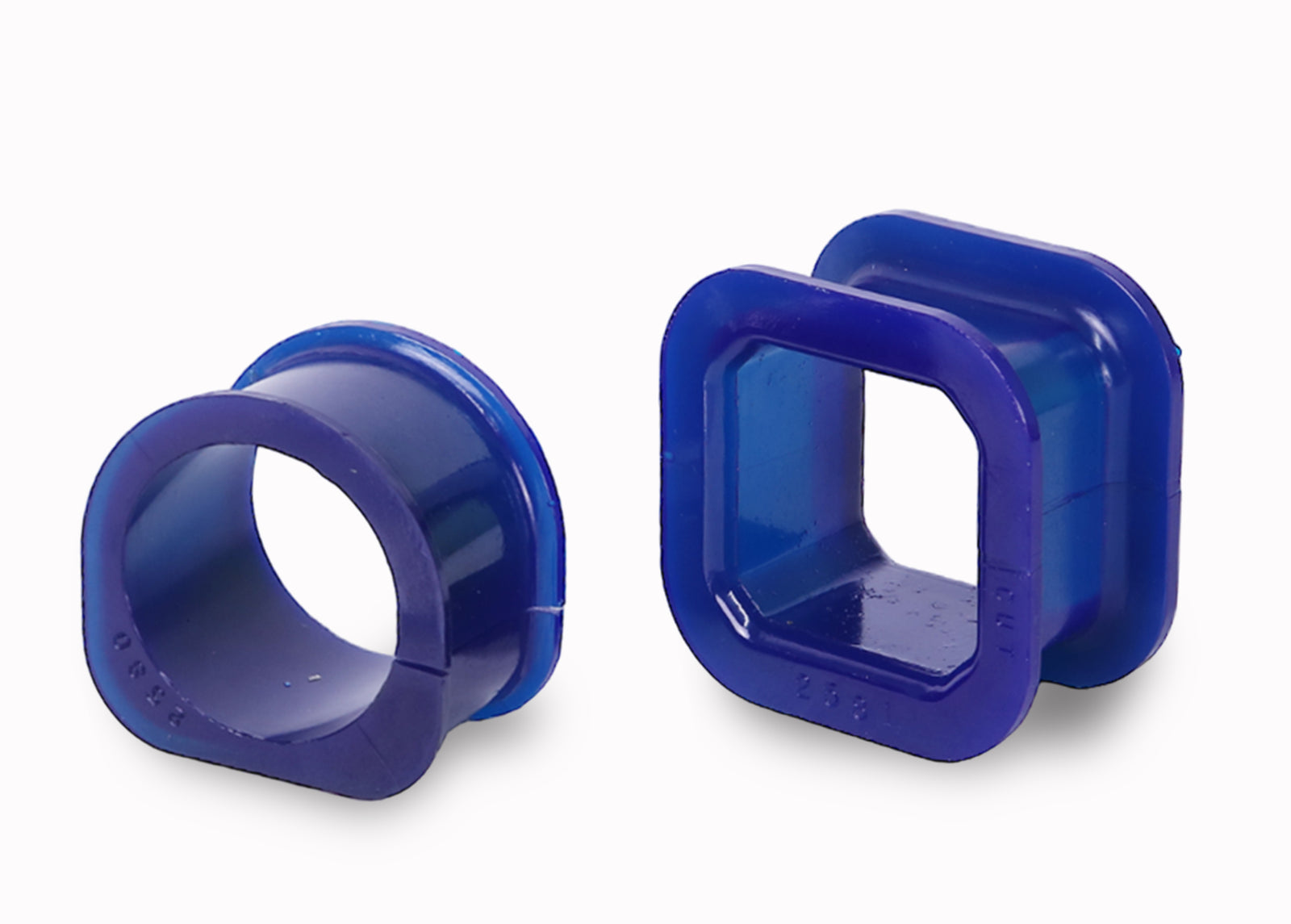 SuperPro - Steering Rack & Pinion Mount Bushing Kit - SPF2580K