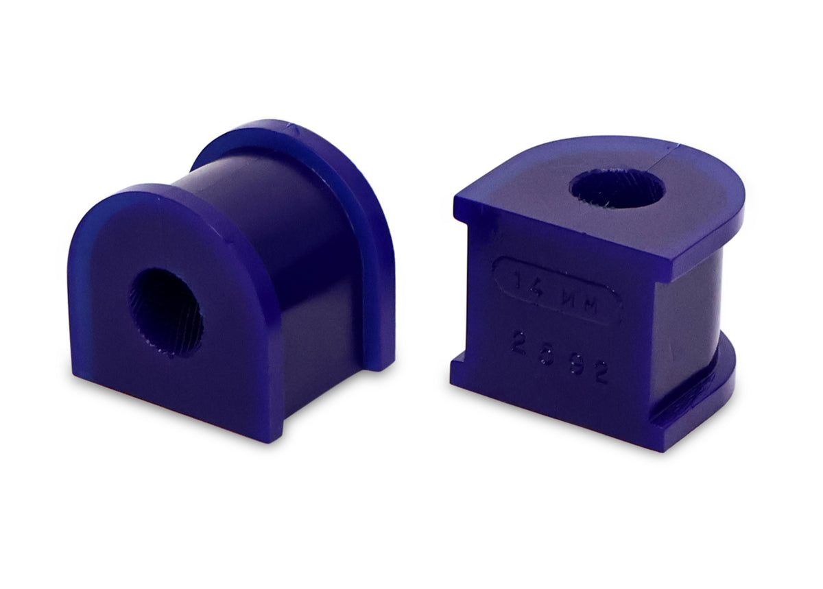 SuperPro - 14mm Sway Bar Mount Bushing Kit - SPF2592-14K
