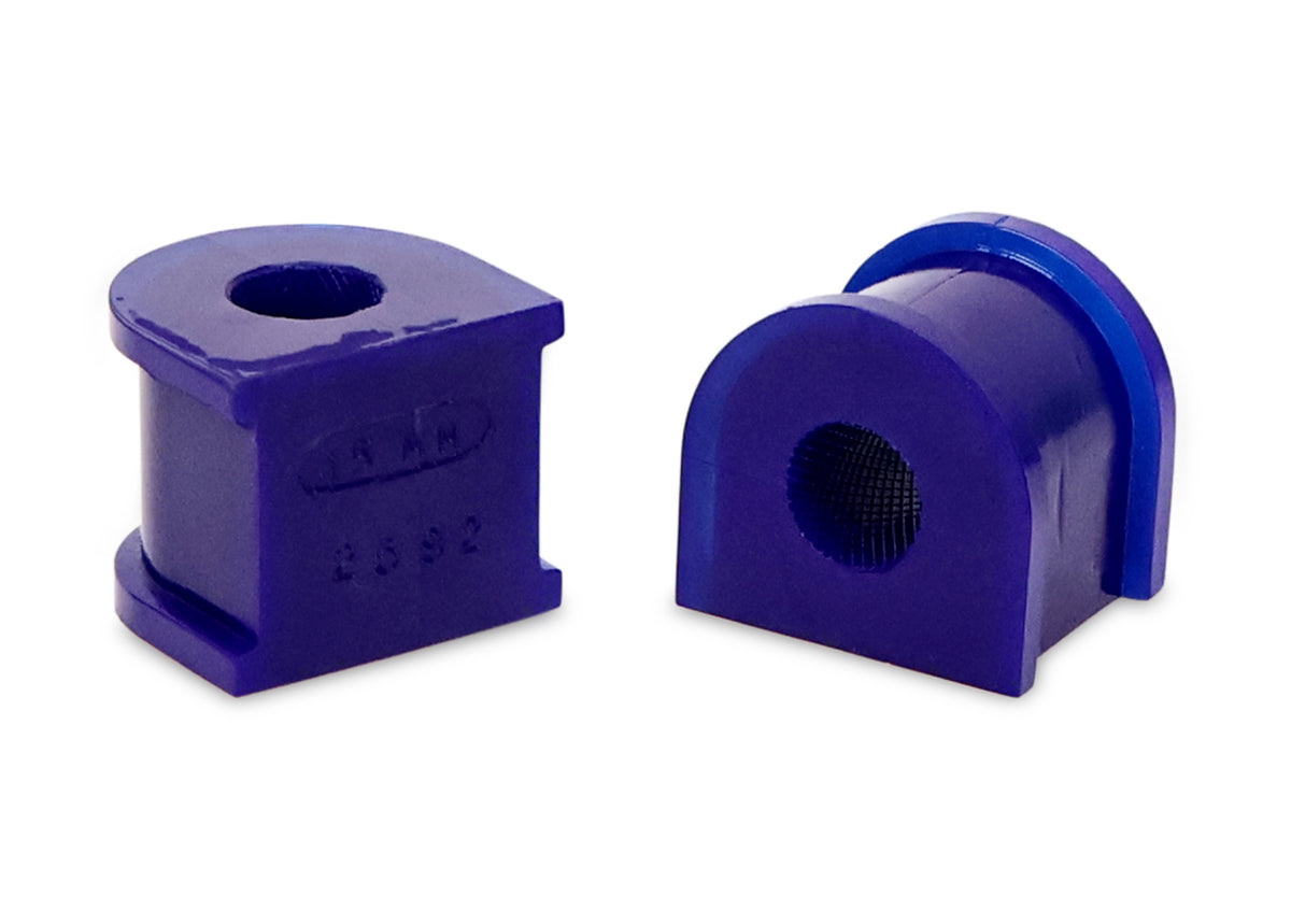 SuperPro - CLEARANCE - 15mm Rear Sway Bar Mount Bushing Kit - SPF2592-15K
