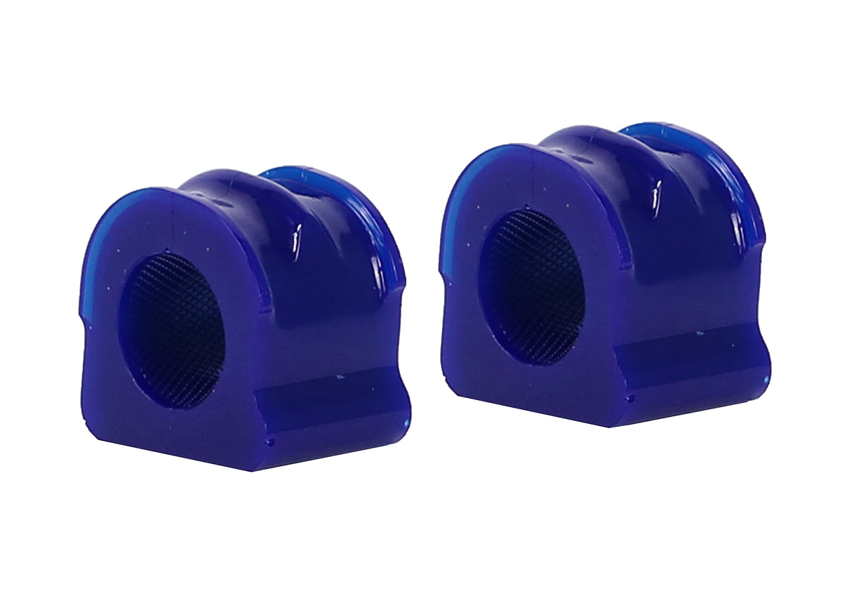 SuperPro - 21mm Front Sway Bar Mount Bushing Kit - SPF2593-21K