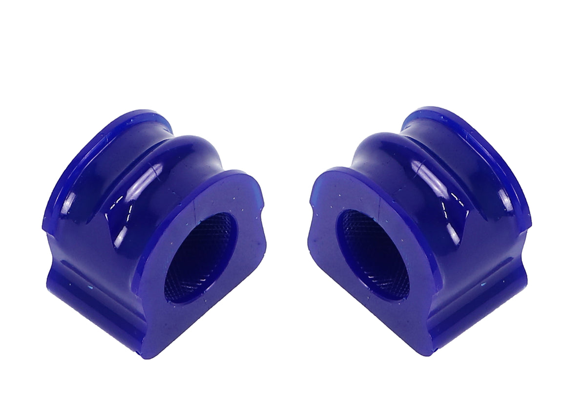 SuperPro - 21mm Front Sway Bar Mount Bushing Kit - SPF2593-21K