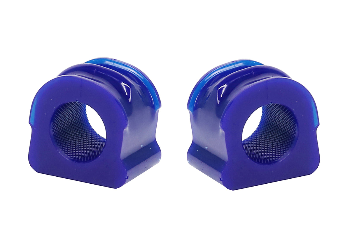 SuperPro - 21mm Front Sway Bar Mount Bushing Kit - SPF2593-21K