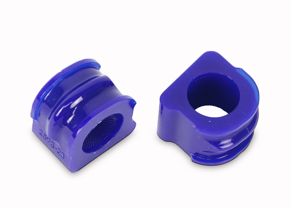 SuperPro - 23mm Front Sway Bar Mount Bushing Kit - SPF2593-23K