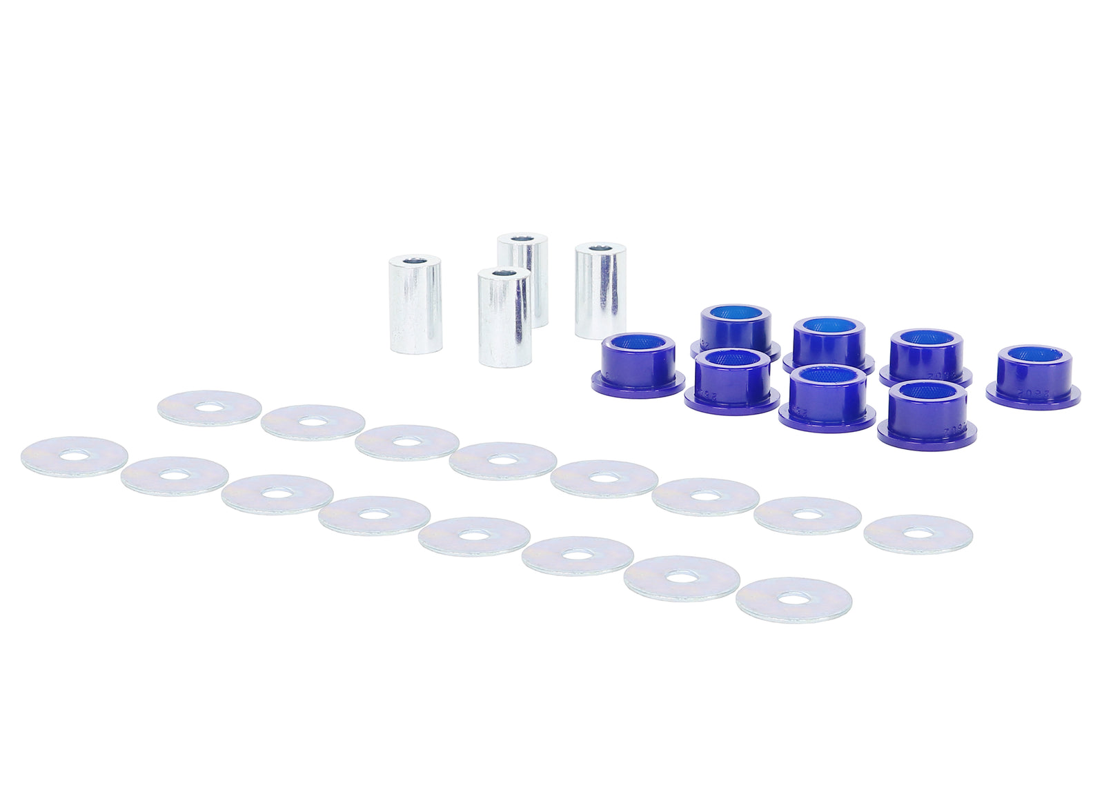 SuperPro - Front Upper Control Arm Inner Bushing Kit - SPF2602K