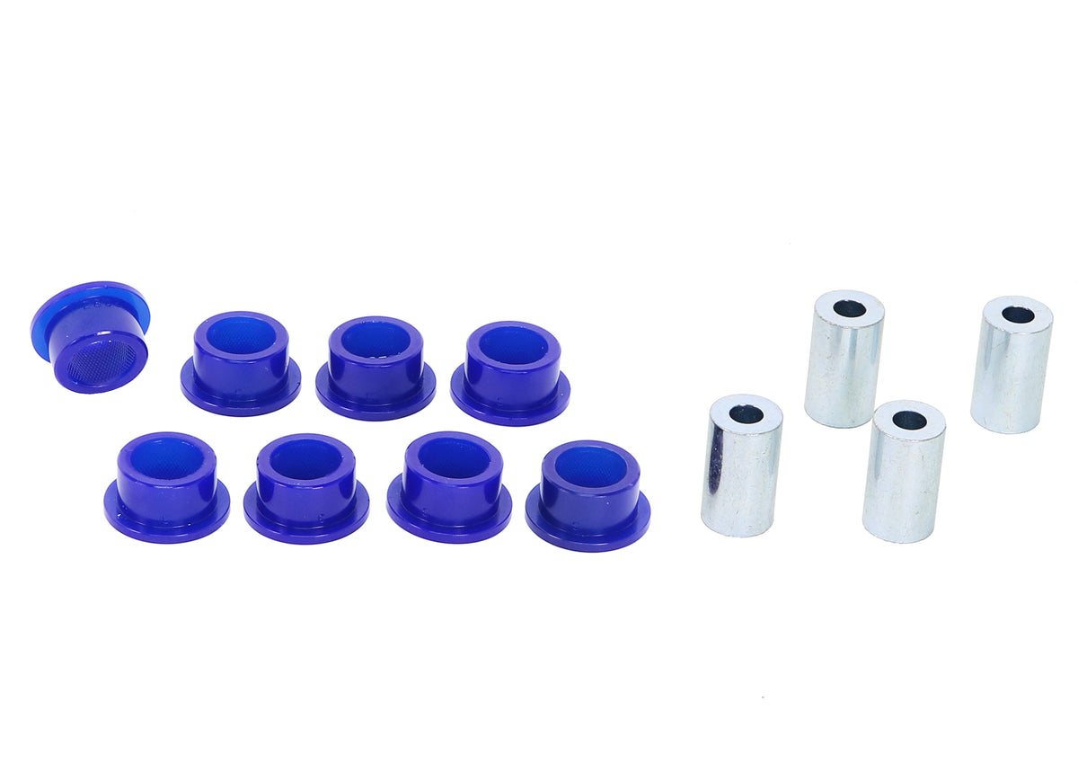 SuperPro - Front Lower Control Arm Inner Bushing Kit - OR - Rear Upper Control Arm Inner Bushing Kit - SPF2603K