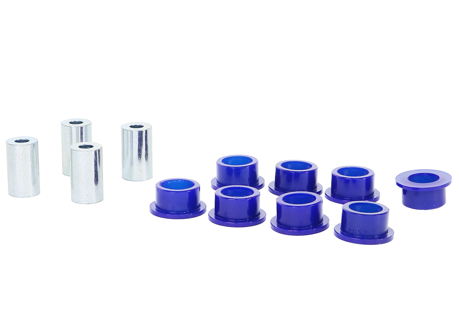 SuperPro - Front Lower Control Arm Inner Bushing Kit - OR - Rear Upper Control Arm Inner Bushing Kit - SPF2603K
