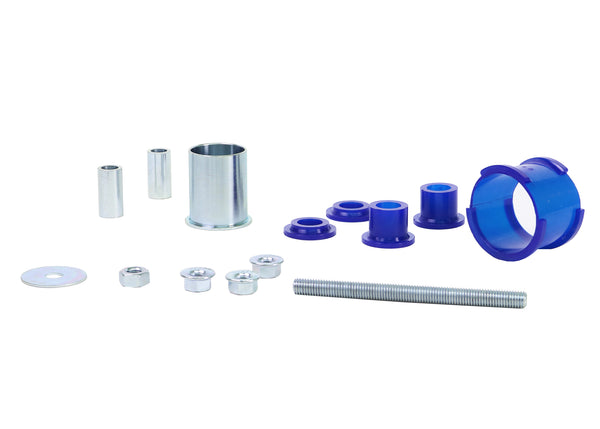 SuperPro - Front Steering Rack & Pinion Mount Bushing Kit - SPF2648K