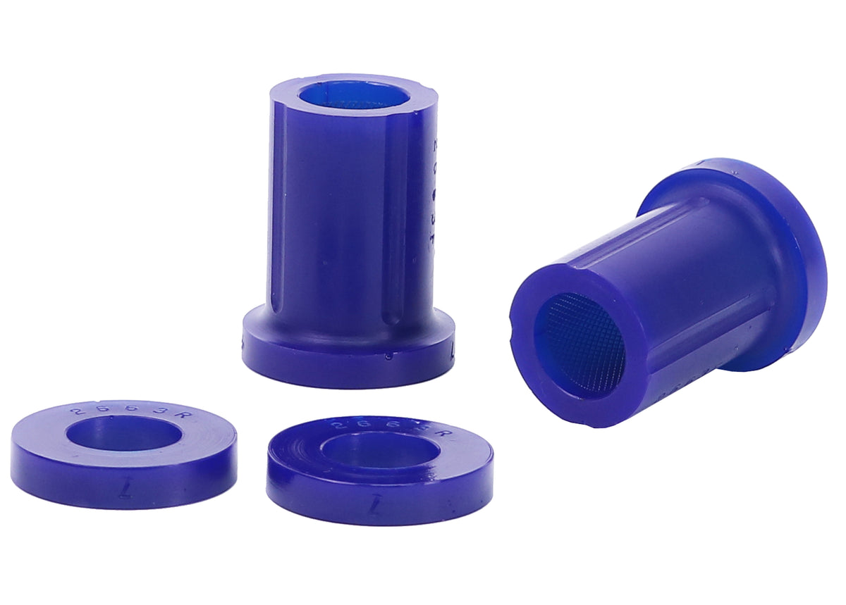 SuperPro - Front Control Arm Bushing Kit - SPF2663K