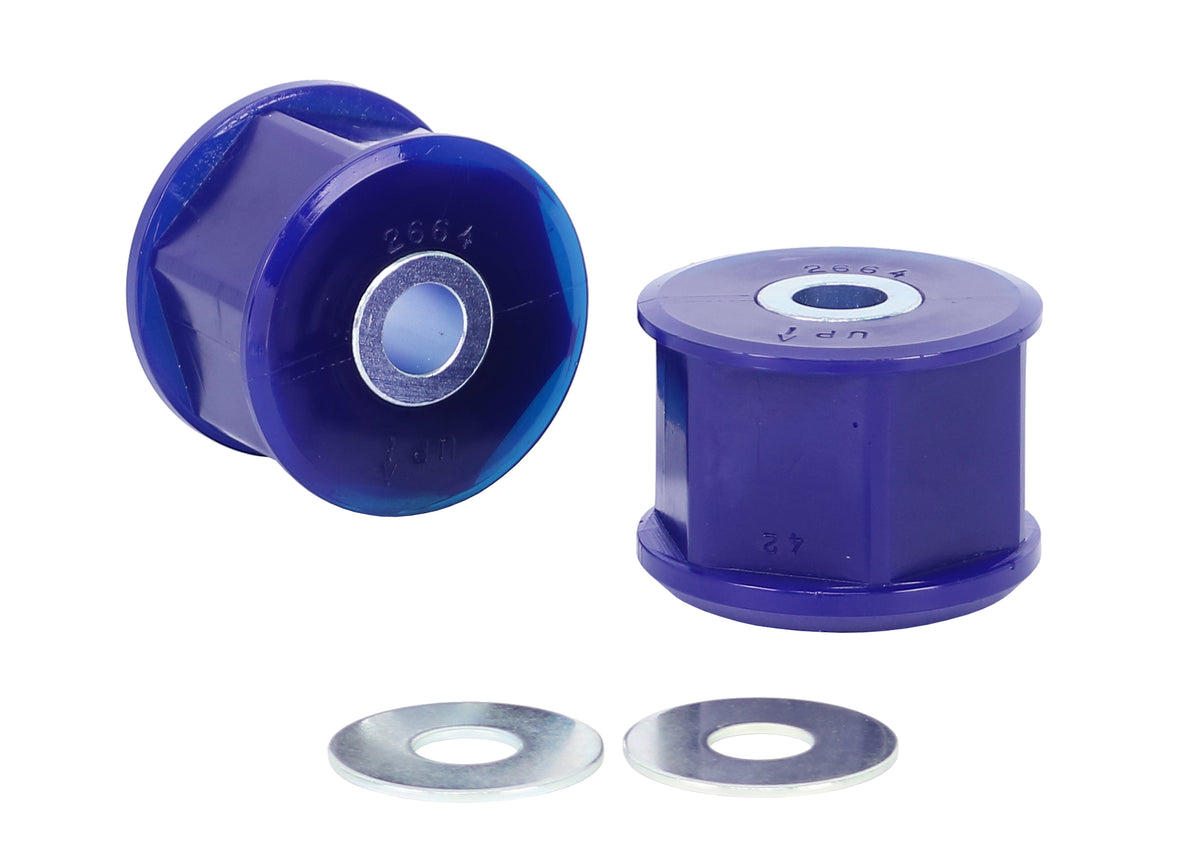 SuperPro - Rear Differential Support Bracket Mount Bushing Kit - SPF2664K