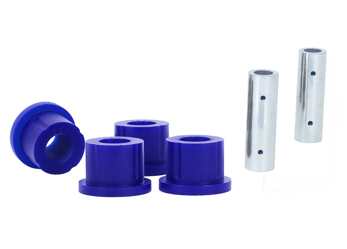 SuperPro - Rear Spring Front Eye Bushing Kit - SPF2670K