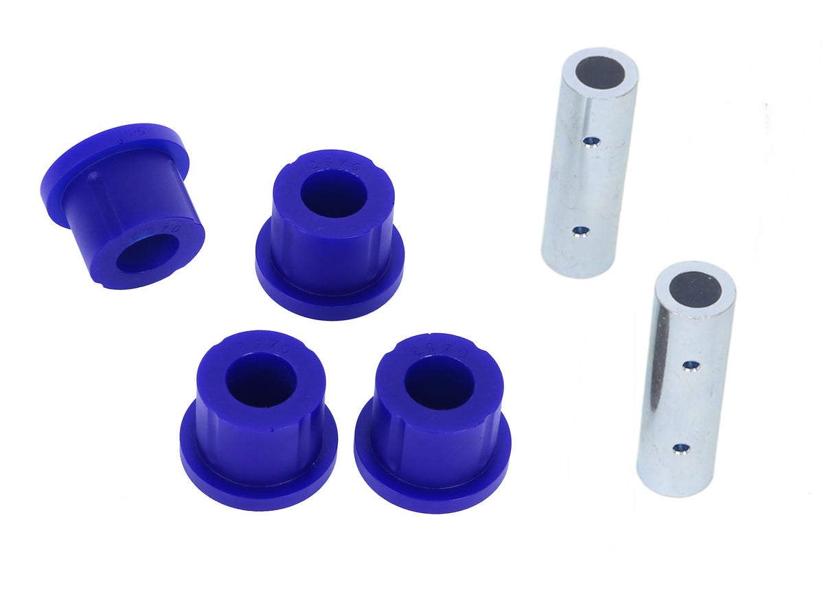 SuperPro - Rear Spring Front Eye Bushing Kit - SPF2670K