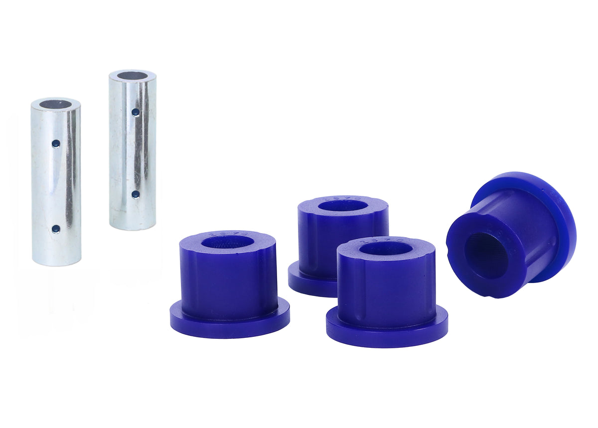 SuperPro - Rear Spring Front Eye Bushing Kit - SPF2670K