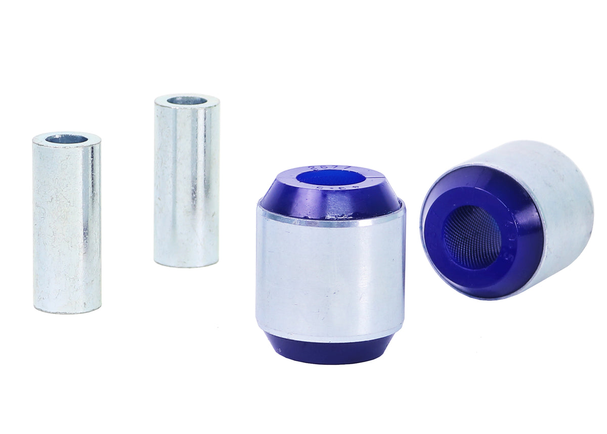 SuperPro - Rear Trailing Arm Front To Cross-Member Bushing Kit - SPF2677K