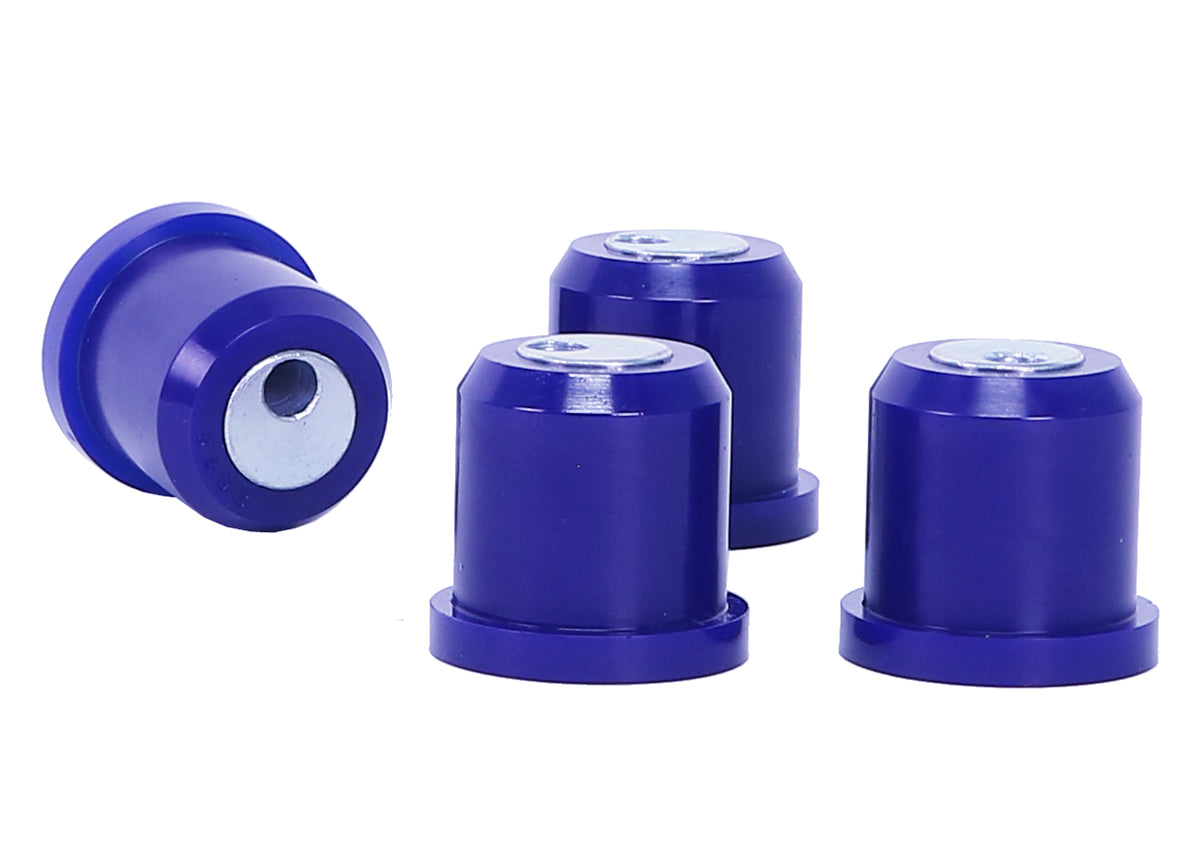 SuperPro - Rear Control Arm Upper-Inner Bushing Kit - Double Offset - SPF2679K