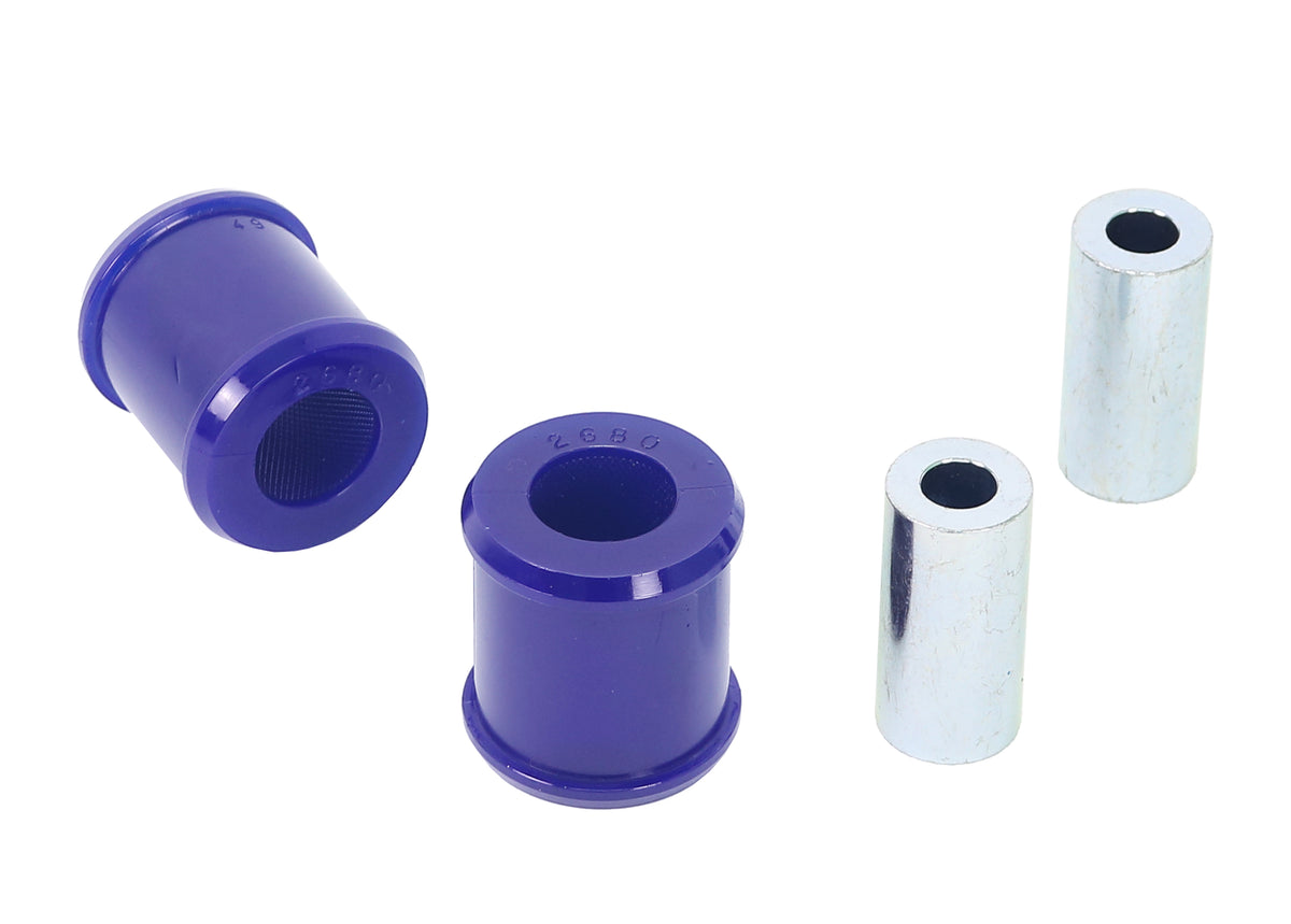 SuperPro - Rear Shock Absorber Lower Bushing Kit - SPF2680K