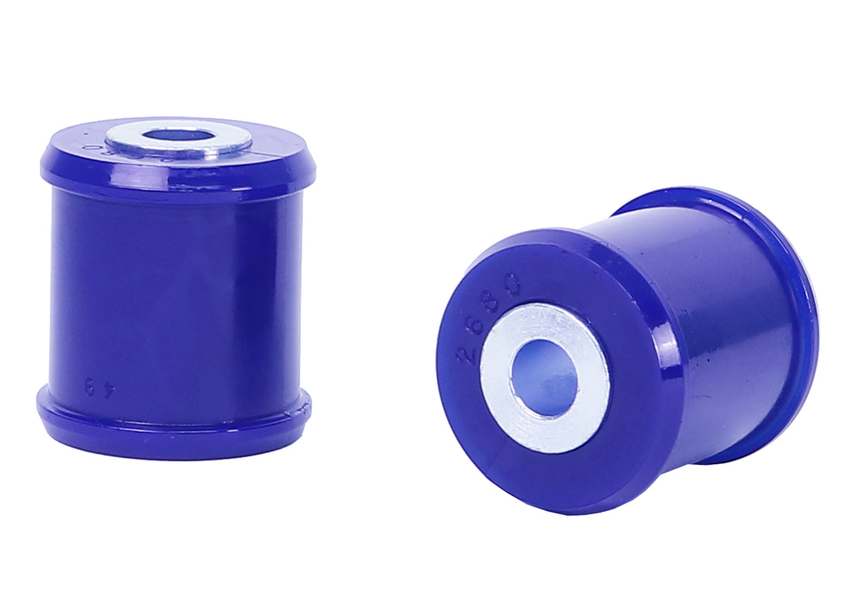 SuperPro - Rear Shock Absorber Lower Bushing Kit - SPF2680K