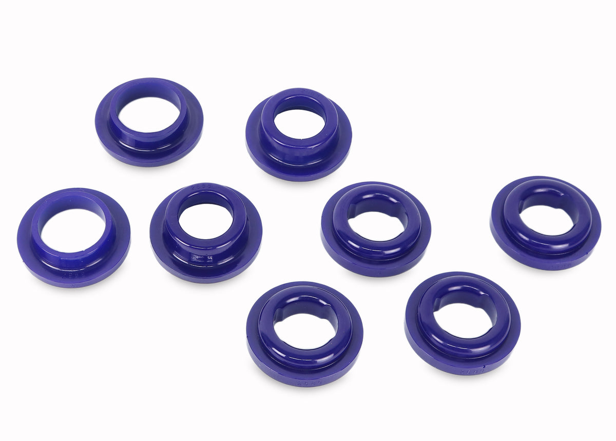 SuperPro - Rear Crossmember Insert Enhancement Kit - SPF2687K