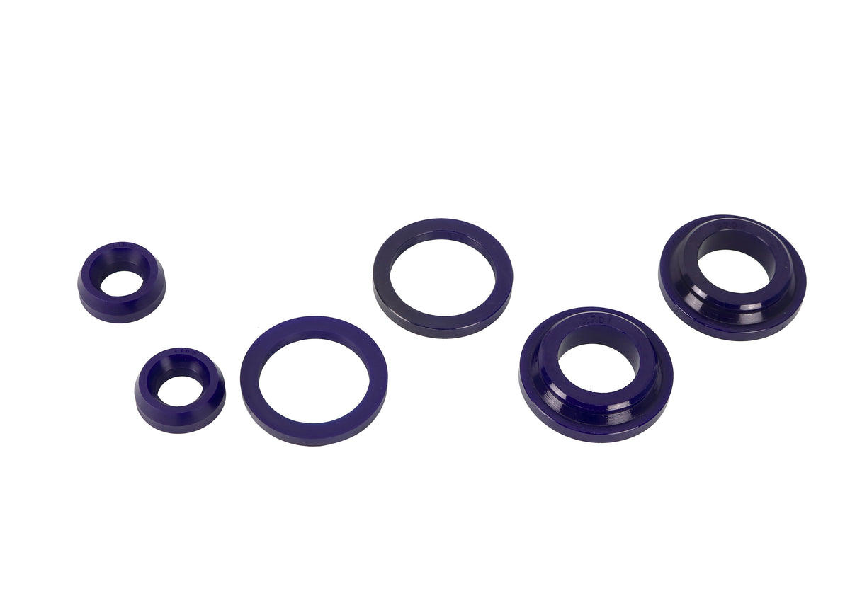 SuperPro - Rear Crossmember Supplement Washers Bushing Kit - SPF2701K