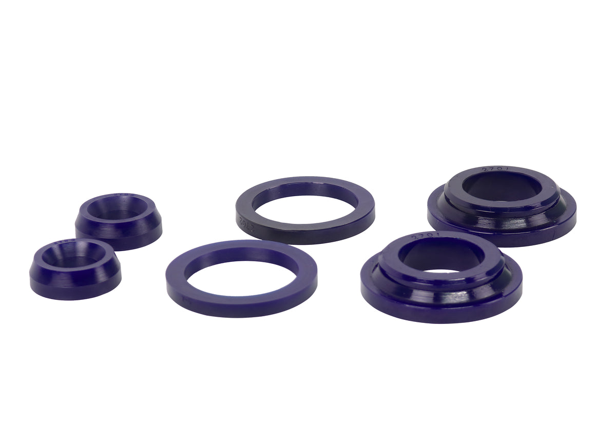 SuperPro - Rear Crossmember Supplement Washers Bushing Kit - SPF2701K
