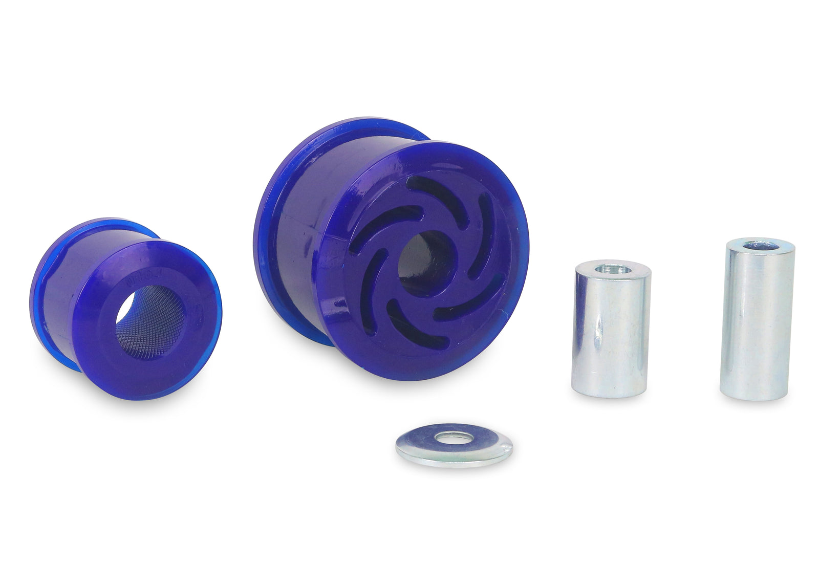 SuperPro - Front Engine Steady Mount Bushing Kit - SPF2706K