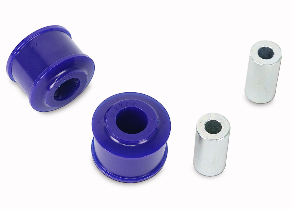 SuperPro - Rear Shock Absorber Lower Bushing Kit - SPF2722K