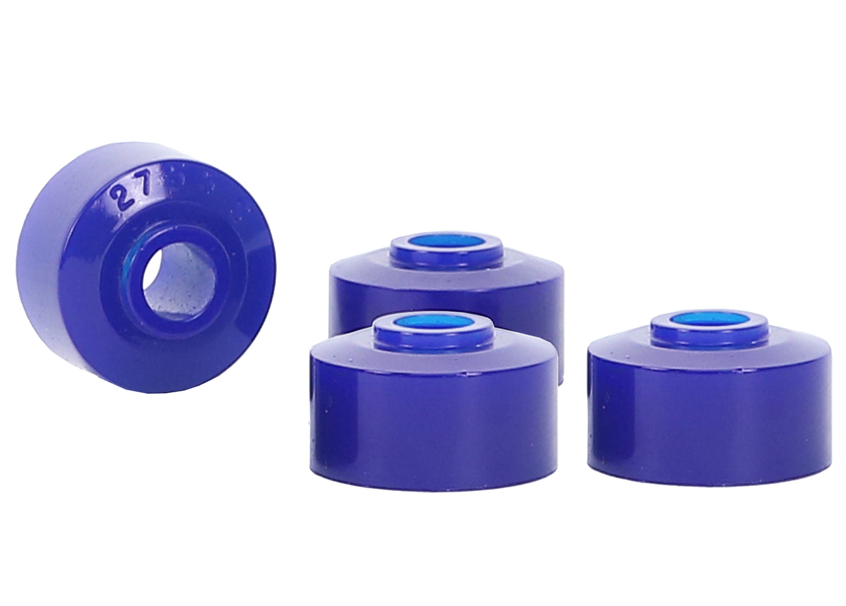 SuperPro - Front Shock Absorber Bushing Kit - SPF2755SK