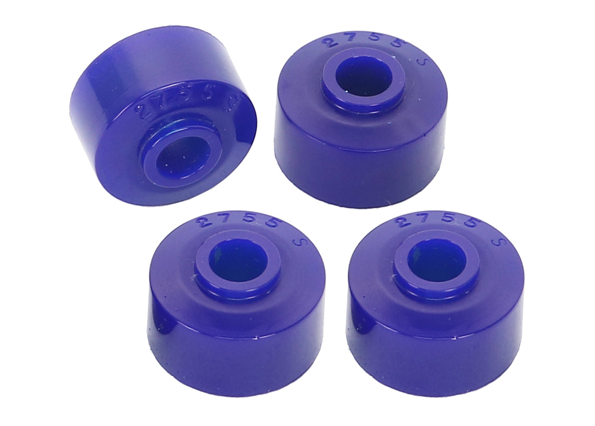 SuperPro - Front Shock Absorber Bushing Kit - SPF2755SK