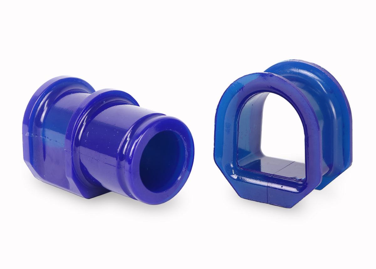 SuperPro - Front Steering Rack & Pinion Mount Bushing Manual Steering Kit - SPF2764K