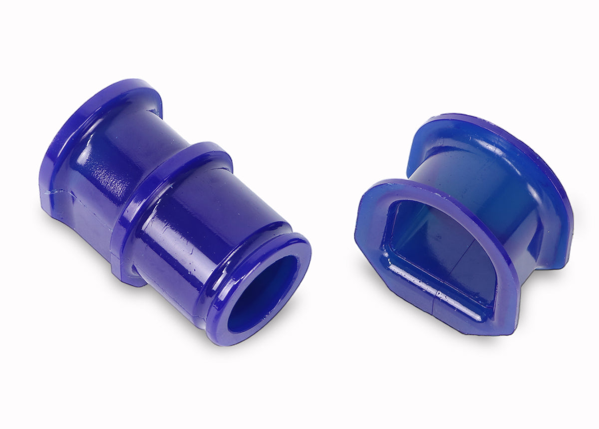 SuperPro - Front Steering Rack & Pinion Mount Bushing Manual Steering Kit - SPF2764K