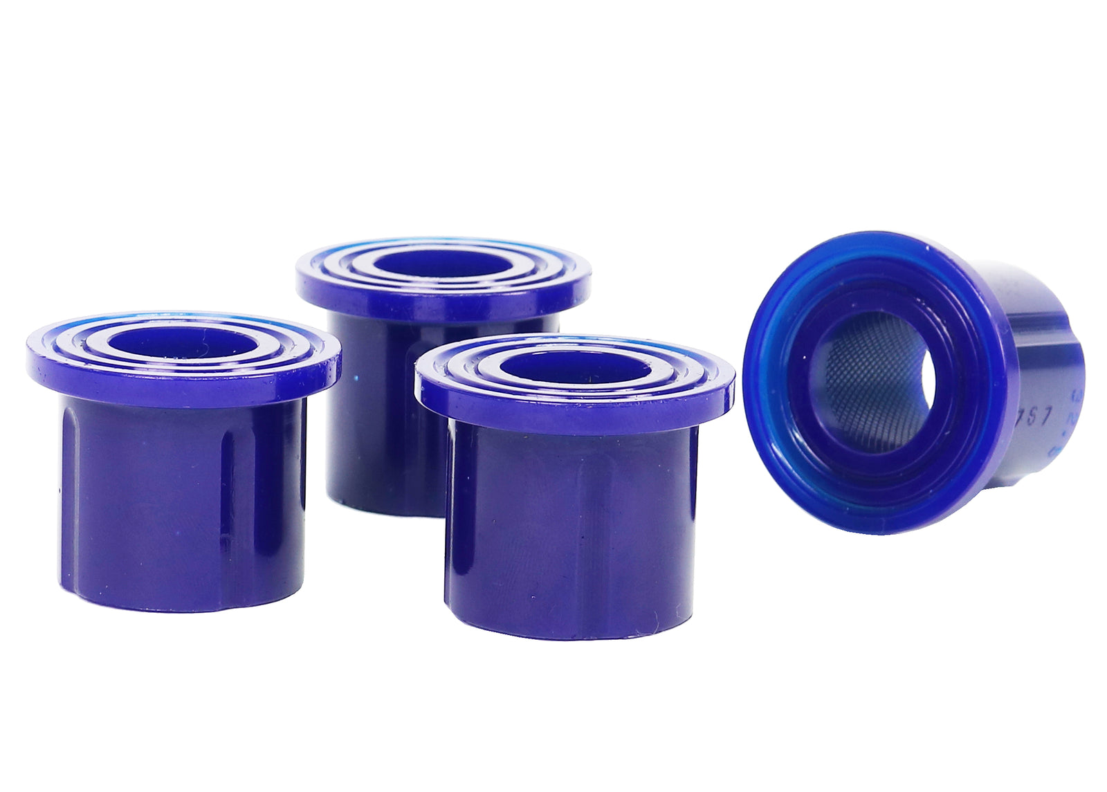 SuperPro - Rear Spring Rear Eye Bushing Kit - SPF2767K