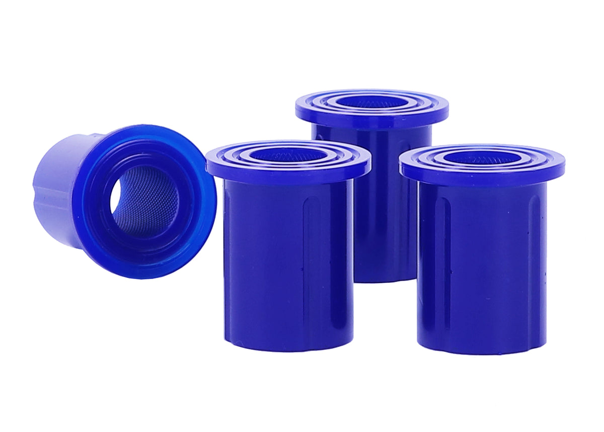 SuperPro - Rear Spring Shackle Upper Bushing Kit - SPF2768K