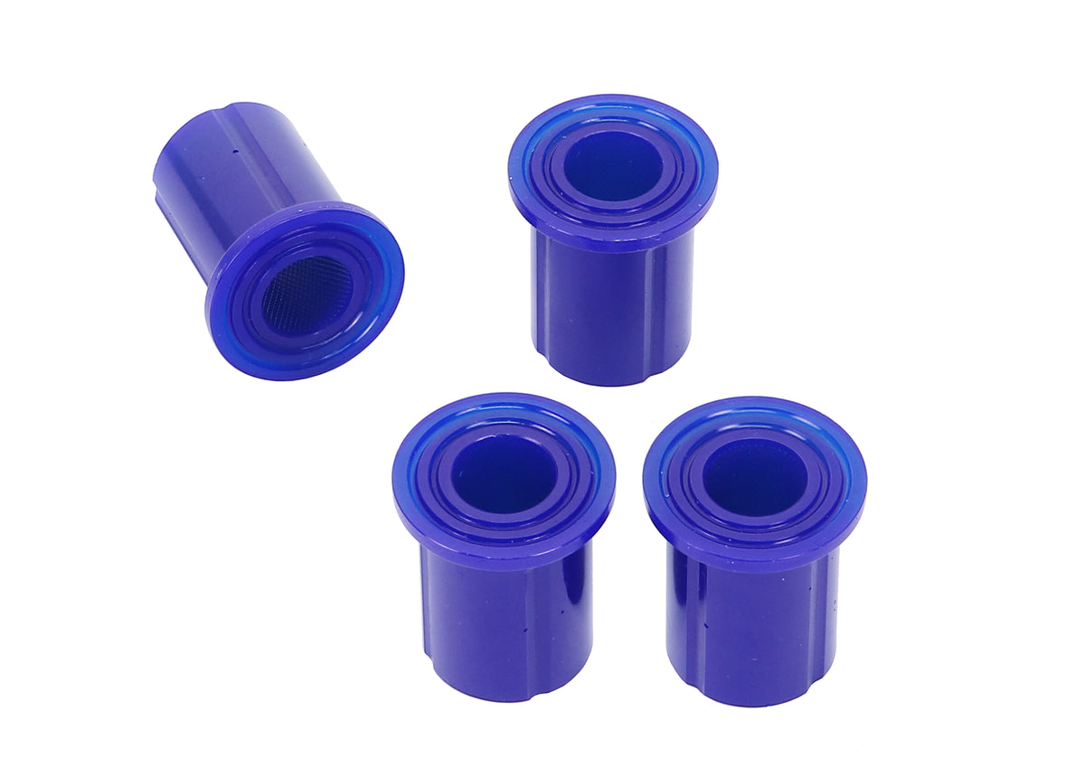 SuperPro - Rear Spring Shackle Upper Bushing Kit - SPF2768K