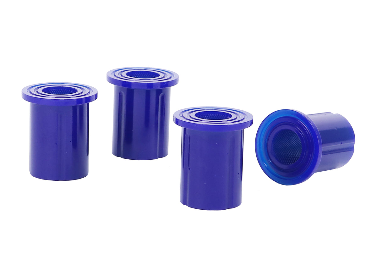 SuperPro - Rear Spring Shackle Upper Bushing Kit - SPF2768K