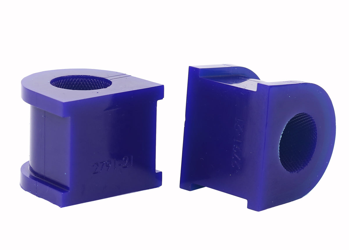 SuperPro - Front Sway Bar Mount Bushing Kit - SPF2791-21K