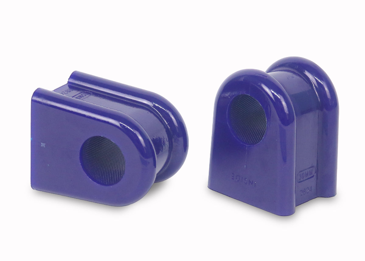 SuperPro - Front Sway Bar Mount Bushing Kit - SPF2824-30K