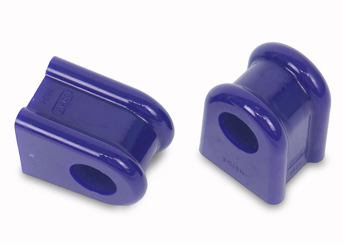 SuperPro - Front Sway Bar Mount Bushing Kit - SPF2824-30K