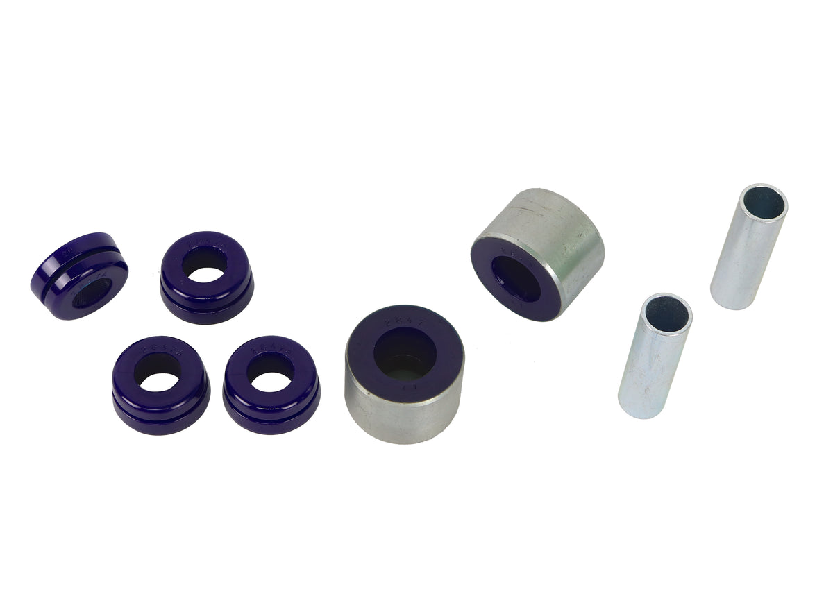 SuperPro - Front Strut Bar To Chassis Mount Bushing Kit - SPF2847K