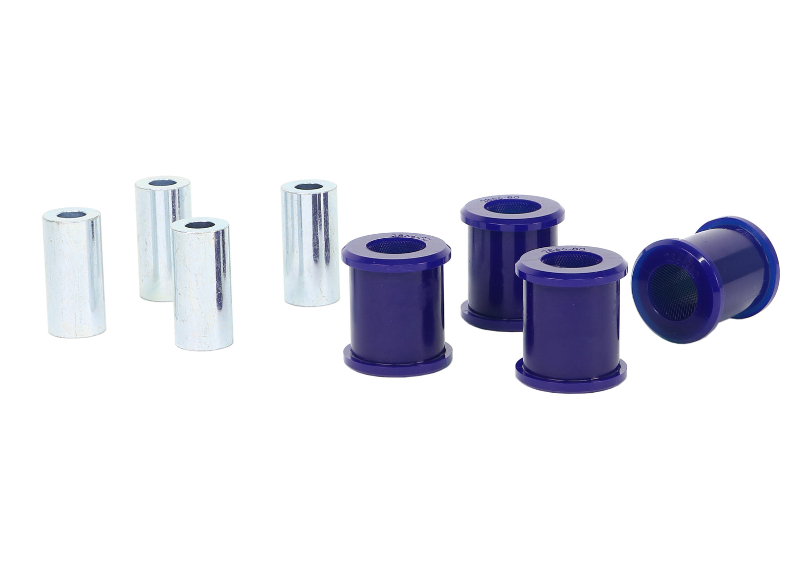 SuperPro - Rear Trailing Arm Bushing Kit - SPF2867K