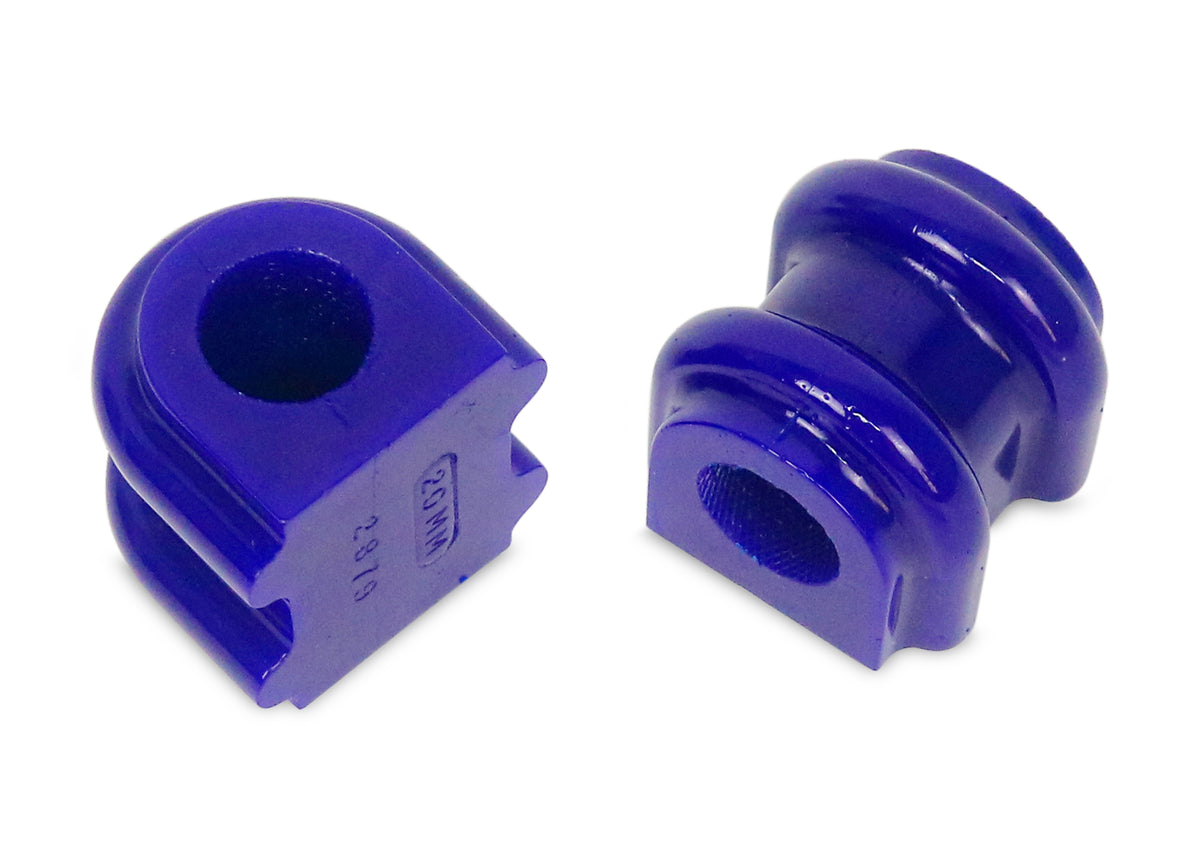SuperPro - 20mm Rear Sway Bar Mount Bushing Kit - SPF2879-20K