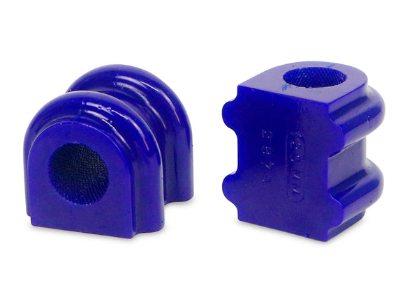 SuperPro - 20mm Rear Sway Bar Mount Bushing Kit - SPF2879-20K