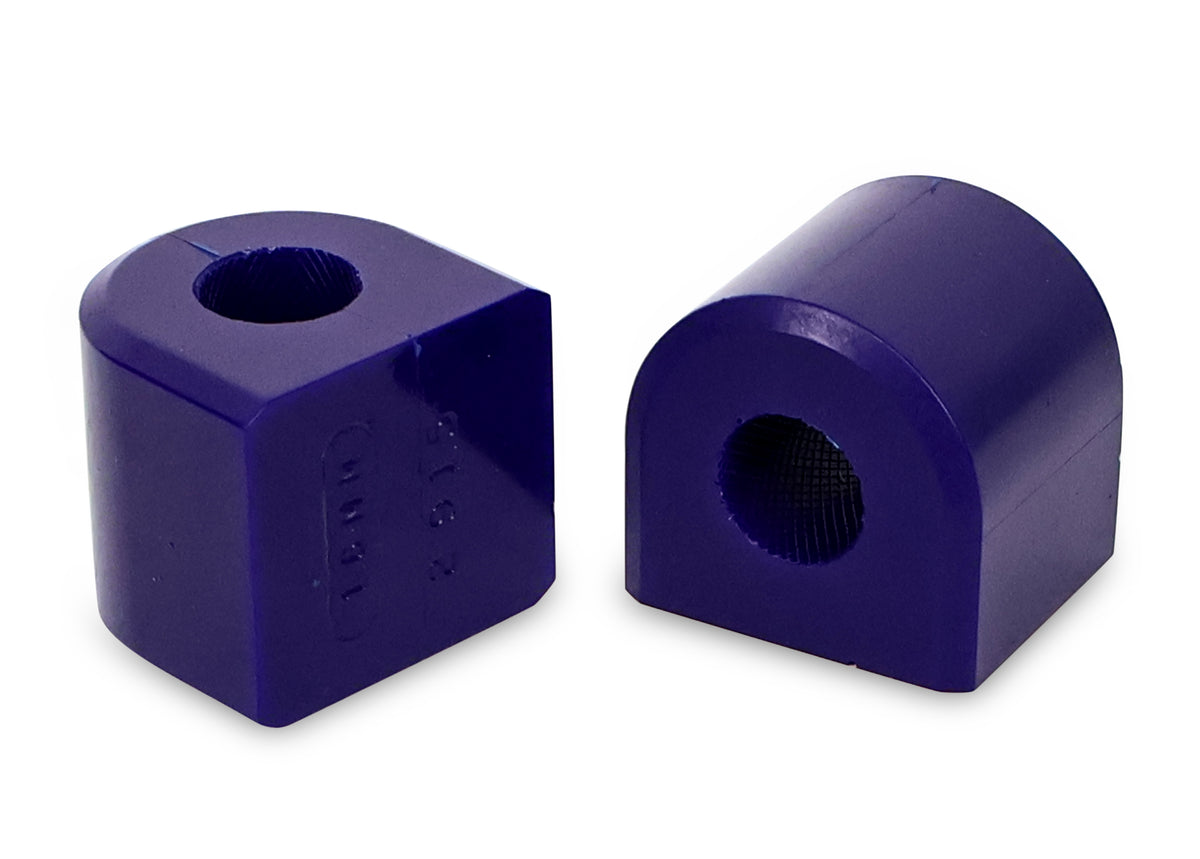 SuperPro - Rear Sway Bar Mount Bushing Kit - SPF2915-16K