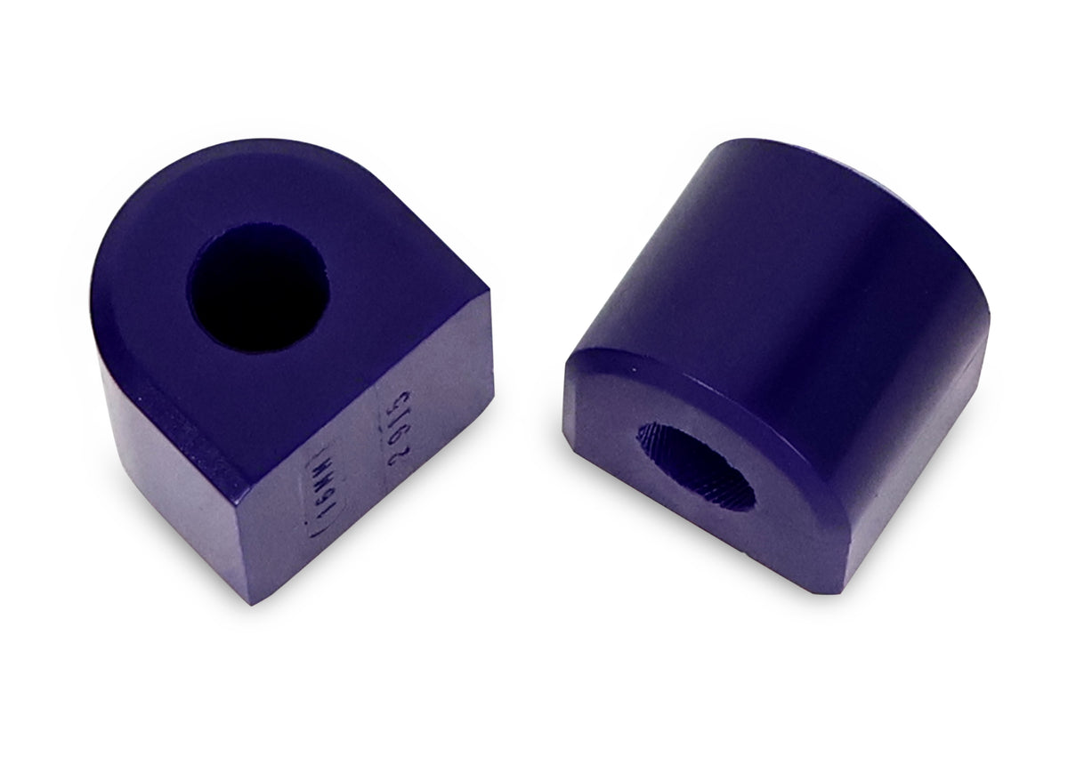 SuperPro - Rear Sway Bar Mount Bushing Kit - SPF2915-16K