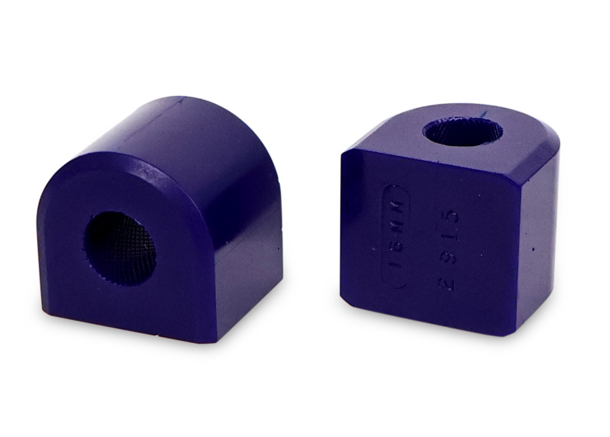 SuperPro - Rear Sway Bar Mount Bushing Kit - SPF2915-16K
