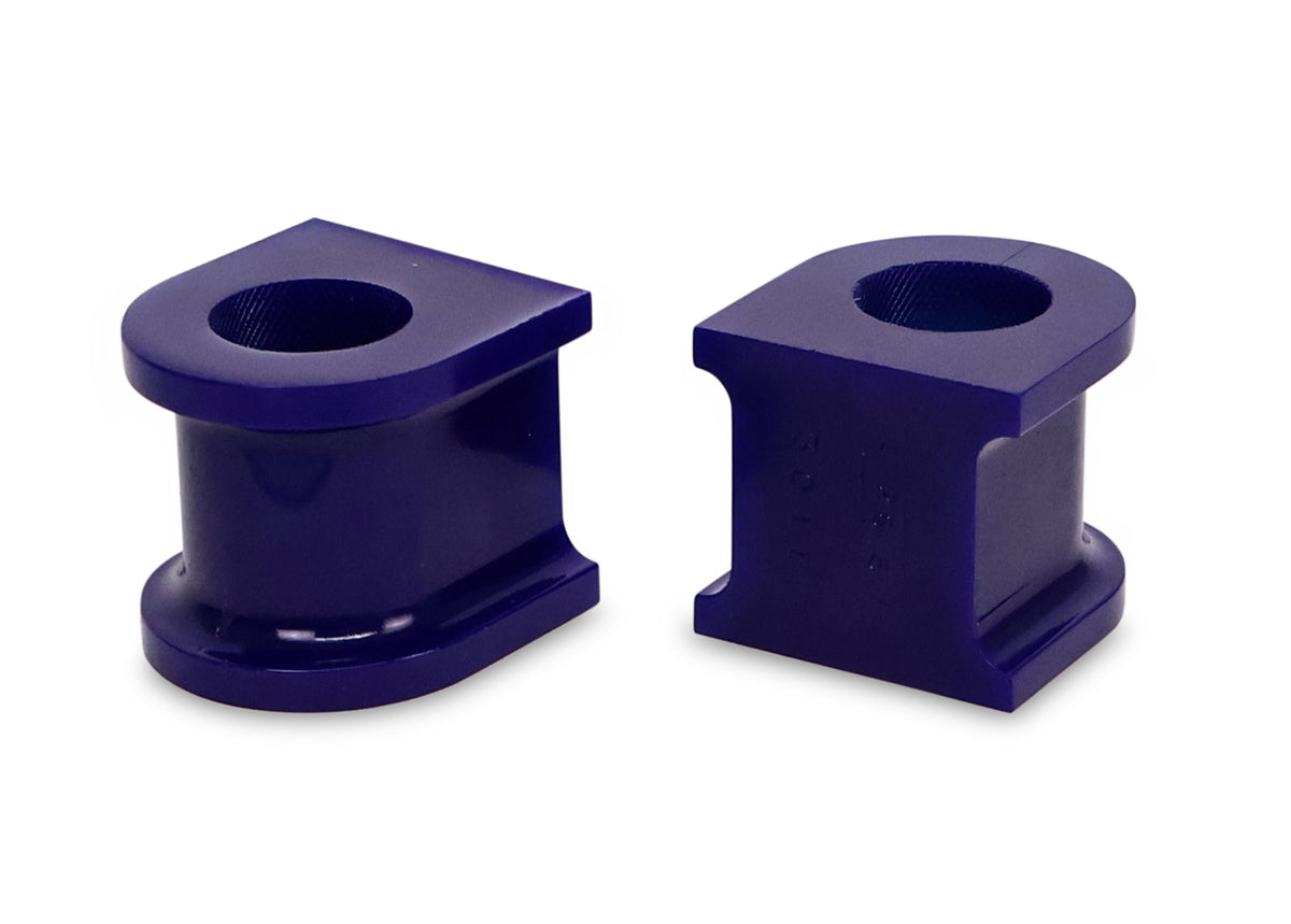 SuperPro - 26.5mm Front Sway Bar Mount Bushing Kit - SPF3011-26.5K